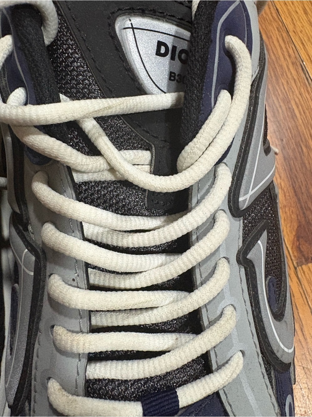 LIKE NEW Dior B30 Countdown Sneaker - Picture 12 of 13